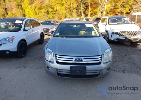 2009 Ford Fusion Sel from USA, damaged, VIN 3FAHP08Z09R205676